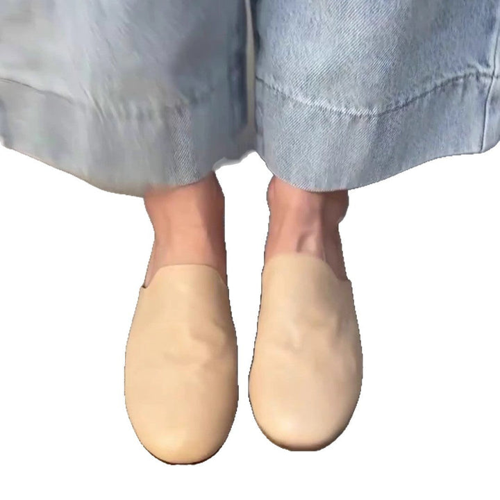 Damen Mokassins mit elegantem Schlupfdesign und weichem Obermaterial Drune