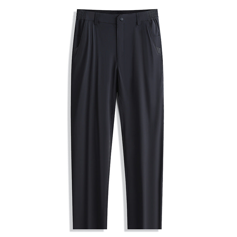 Damen Sportliche Freizeit Hose Drune