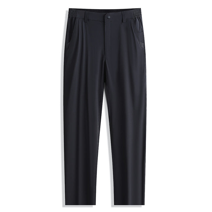 Damen Sportliche Freizeit Hose Drune