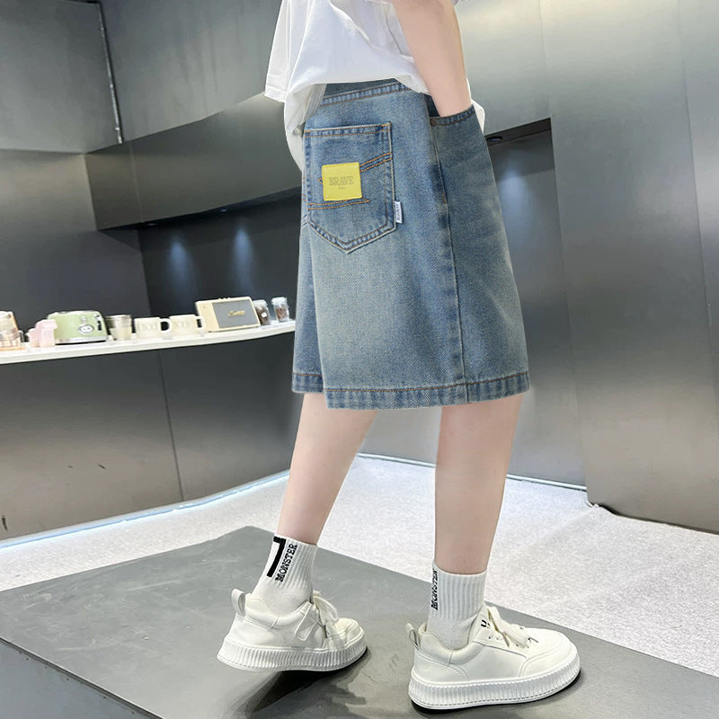 Jungen Jeansshorts Drune
