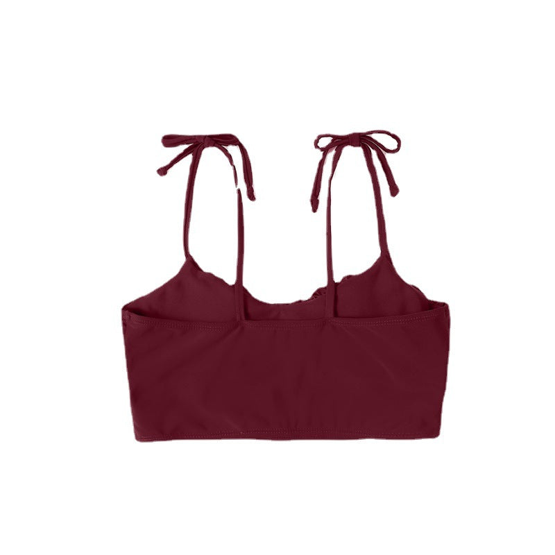 Damen Sport-Bikinioberteil Drune