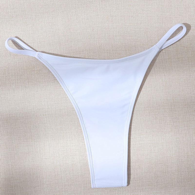 Damen High-Cut Bikini-Unterteil Drune
