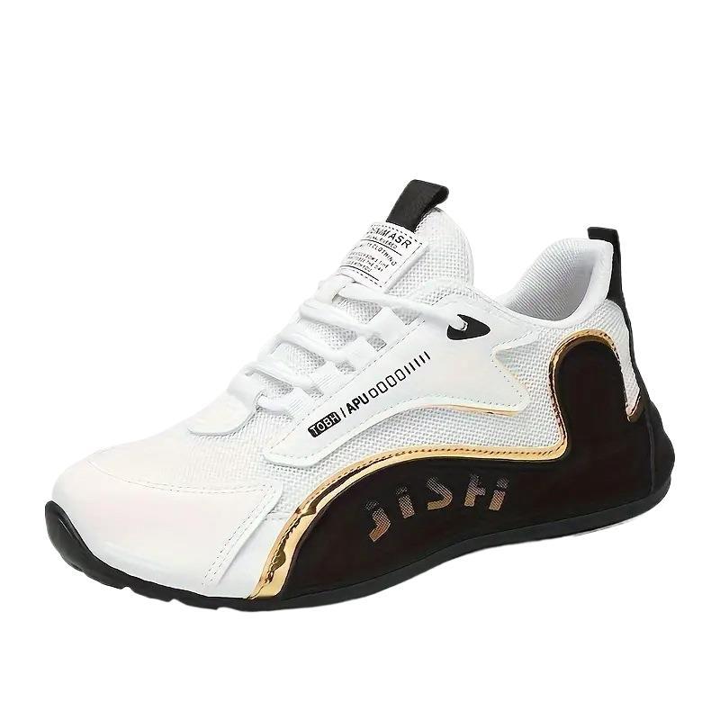 Herren Sportliche Sneakers mit atmungsaktivem Obermaterial Drune 1788175298