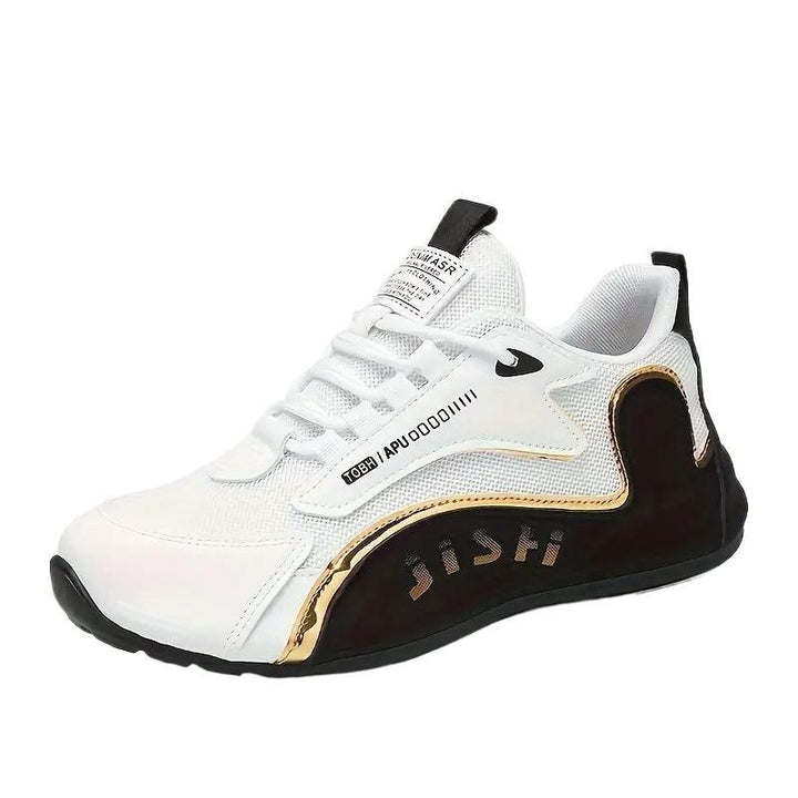 Herren Sportliche Sneakers mit atmungsaktivem Obermaterial Drune 1788175298