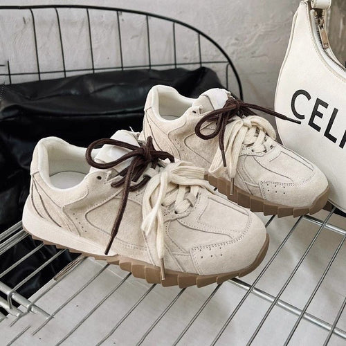 Damen Sportliche Sneaker mit innovativer Dämpfungstechnologie Drune