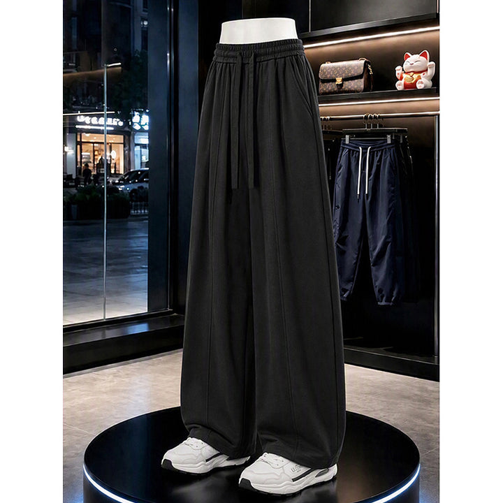 Damen Weit geschnittene Freizeithose Drune
