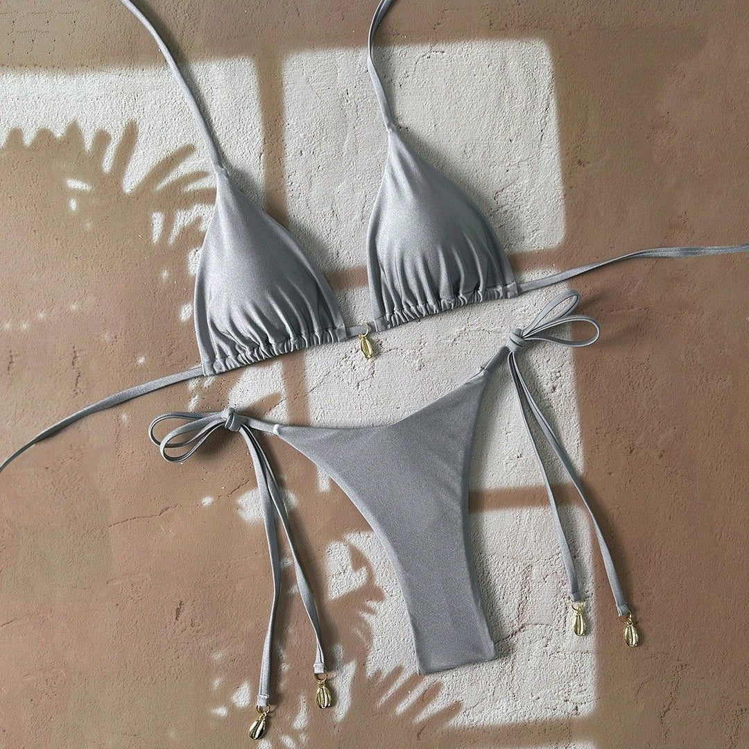 Damen Triangel-Bikini Drune