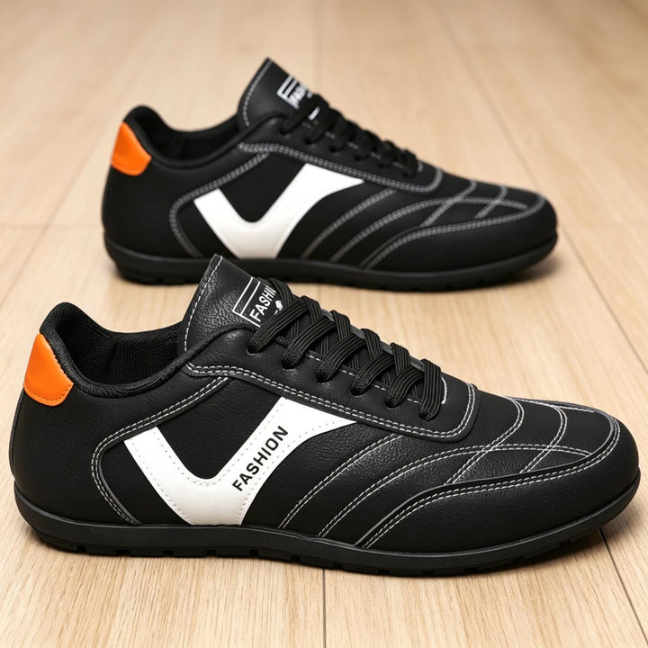Herren Sportliche Fußball Sneakers Drune