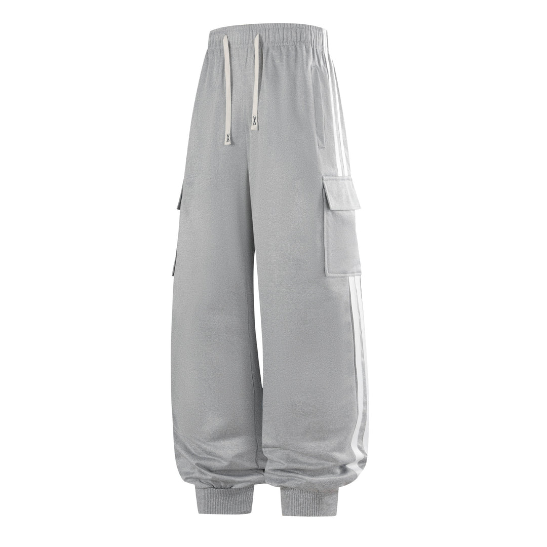 Herren Sportliche Cargo-Hose mit schnelltrocknenden Eigenschaften und praktischen Taschen Drune