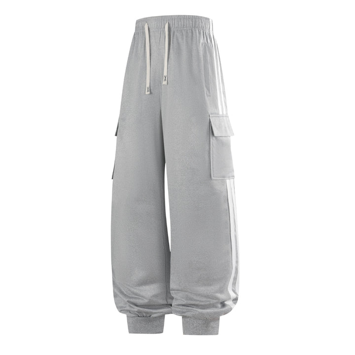 Herren Sportliche Cargo-Hose mit schnelltrocknenden Eigenschaften und praktischen Taschen Drune