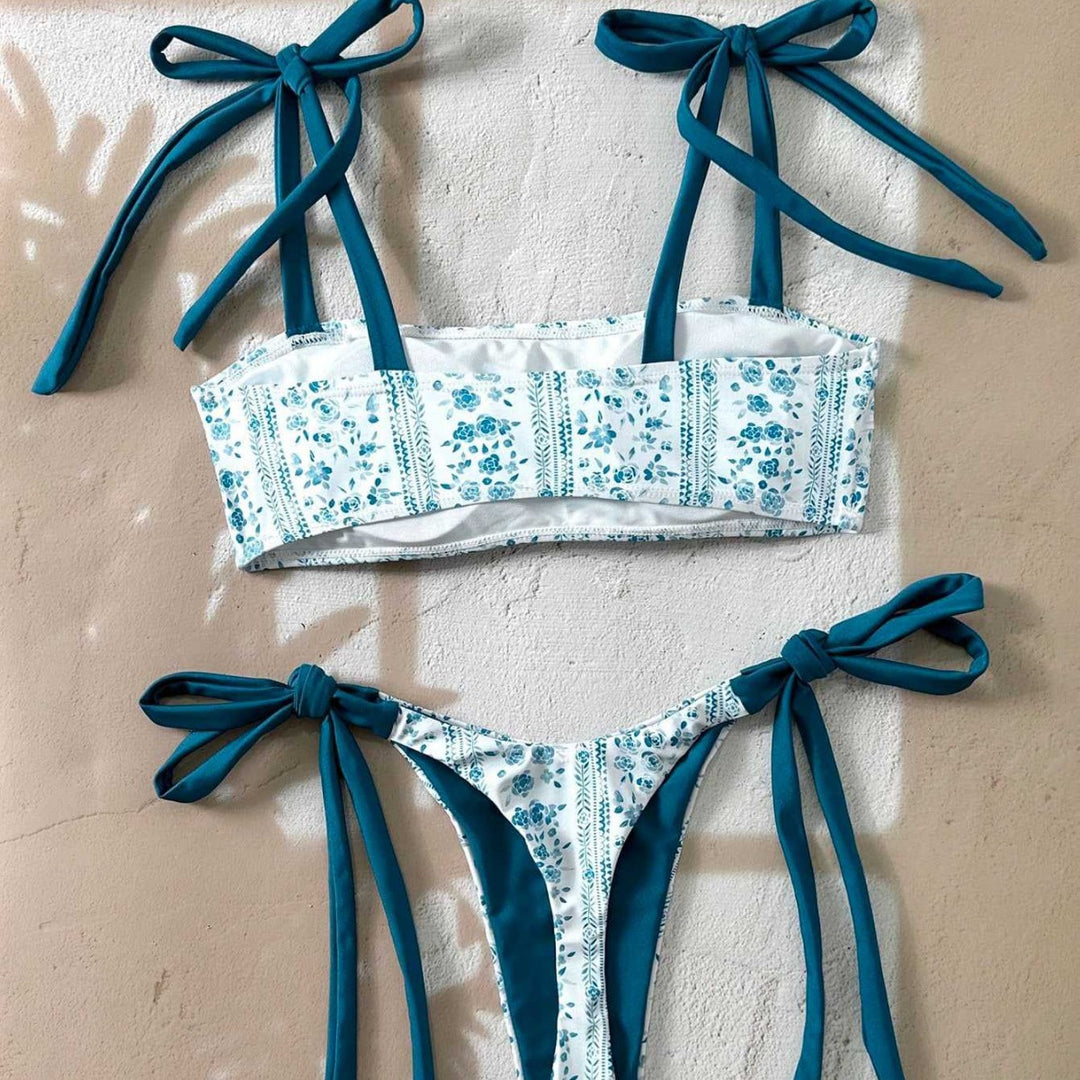 Damen Bikini Drune