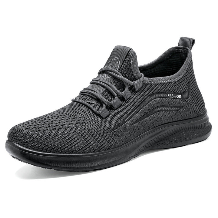Damen Bequeme Sportschuhe mit atmungsaktivem Mesh von Drune