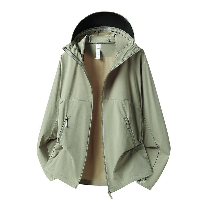 Damen funktionale Übergangsjacke Drune