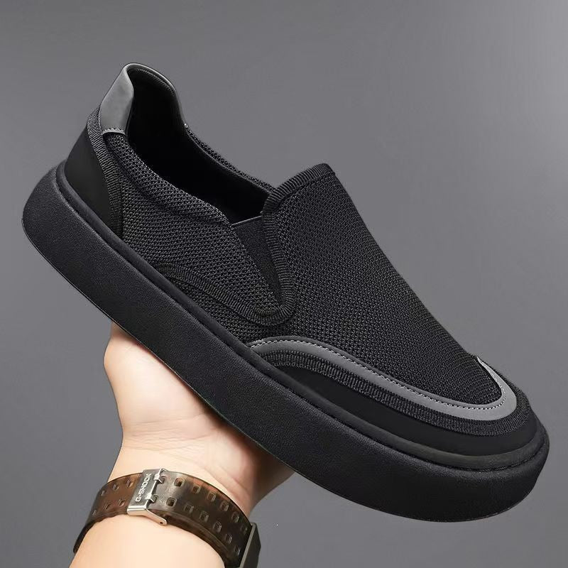 Herren Bequeme Slip-On Sneakers Drune 1788175442
