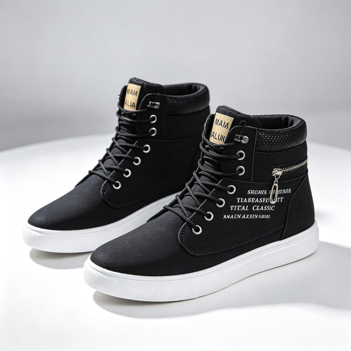 Herren Hohe Sneaker Drune
