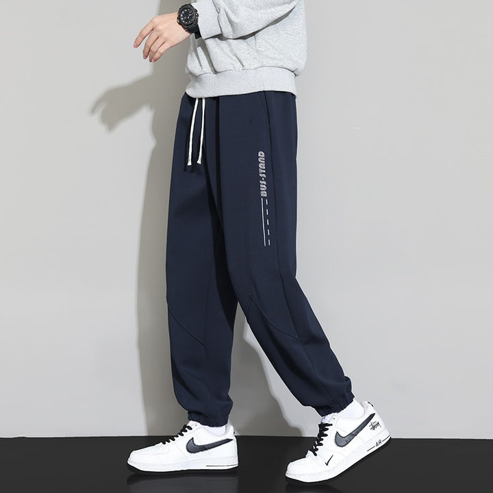 Herren Bequeme und lässige Jogginghose Drune
