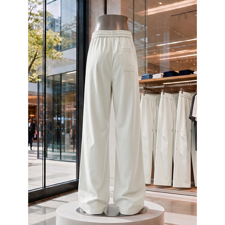 Damen Hochwertige und stylische Relaxed Fit Jogginghose Drune