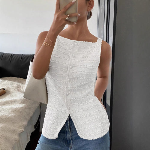 Damen Elegante und bequeme Bluse Drune
