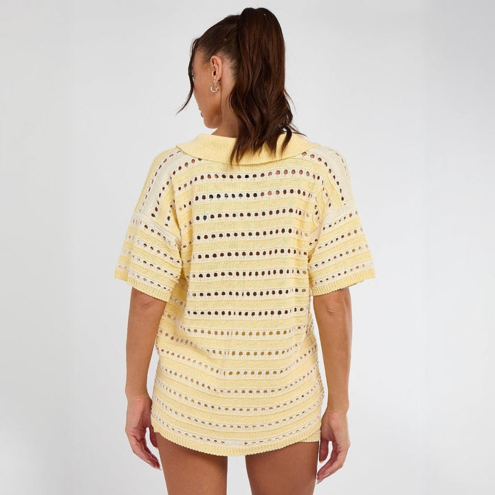 Damen Netzkleidungsset Drune