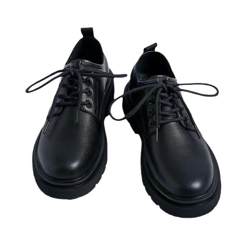 Herren Robuste Schnürschuhe Drune