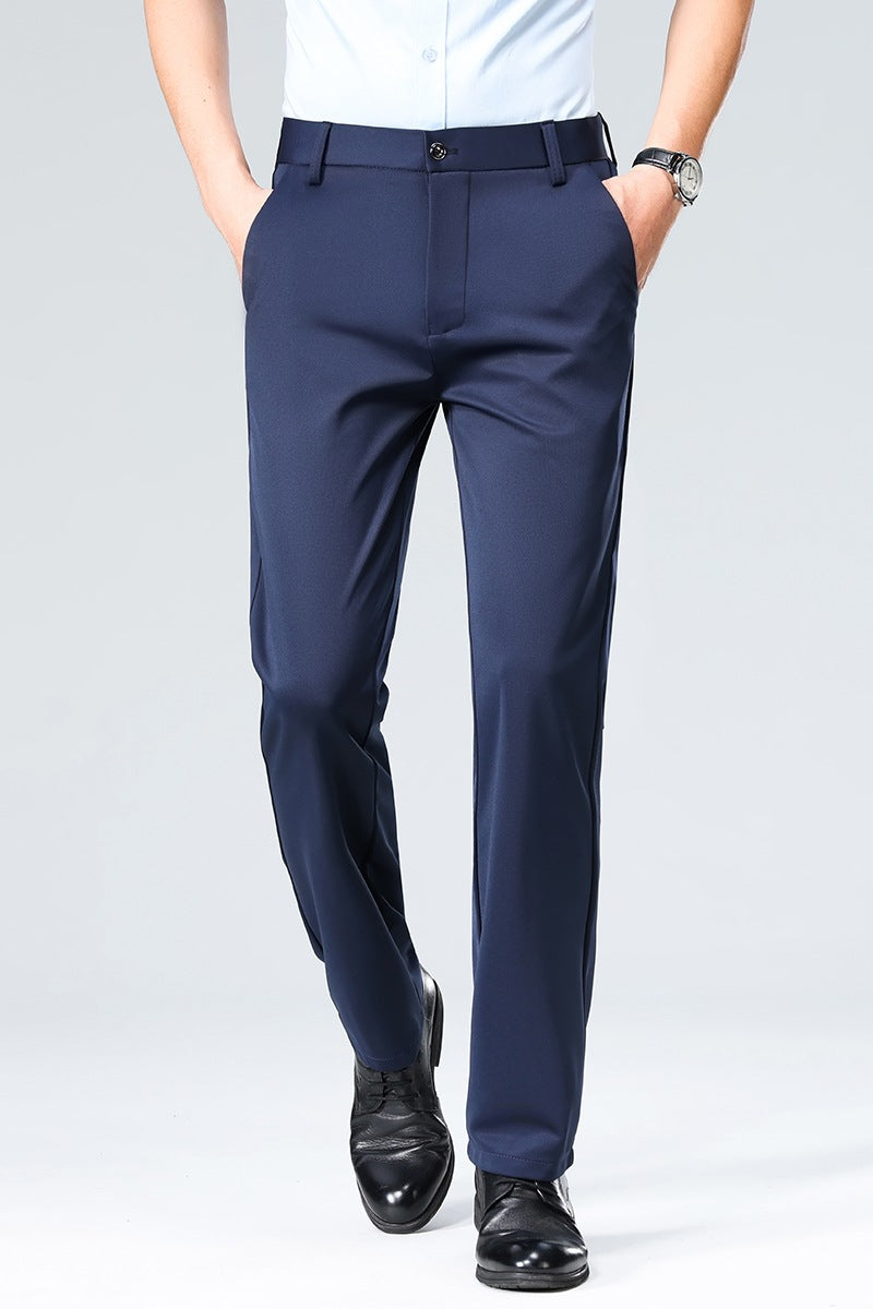 Herren Elegante und vielseitige Anzughose Drune