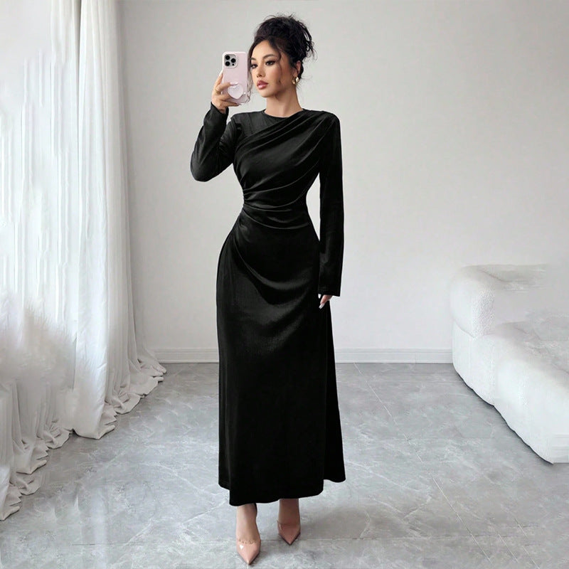 Damen Elegantes und stilsicheres Abendkleid Drune