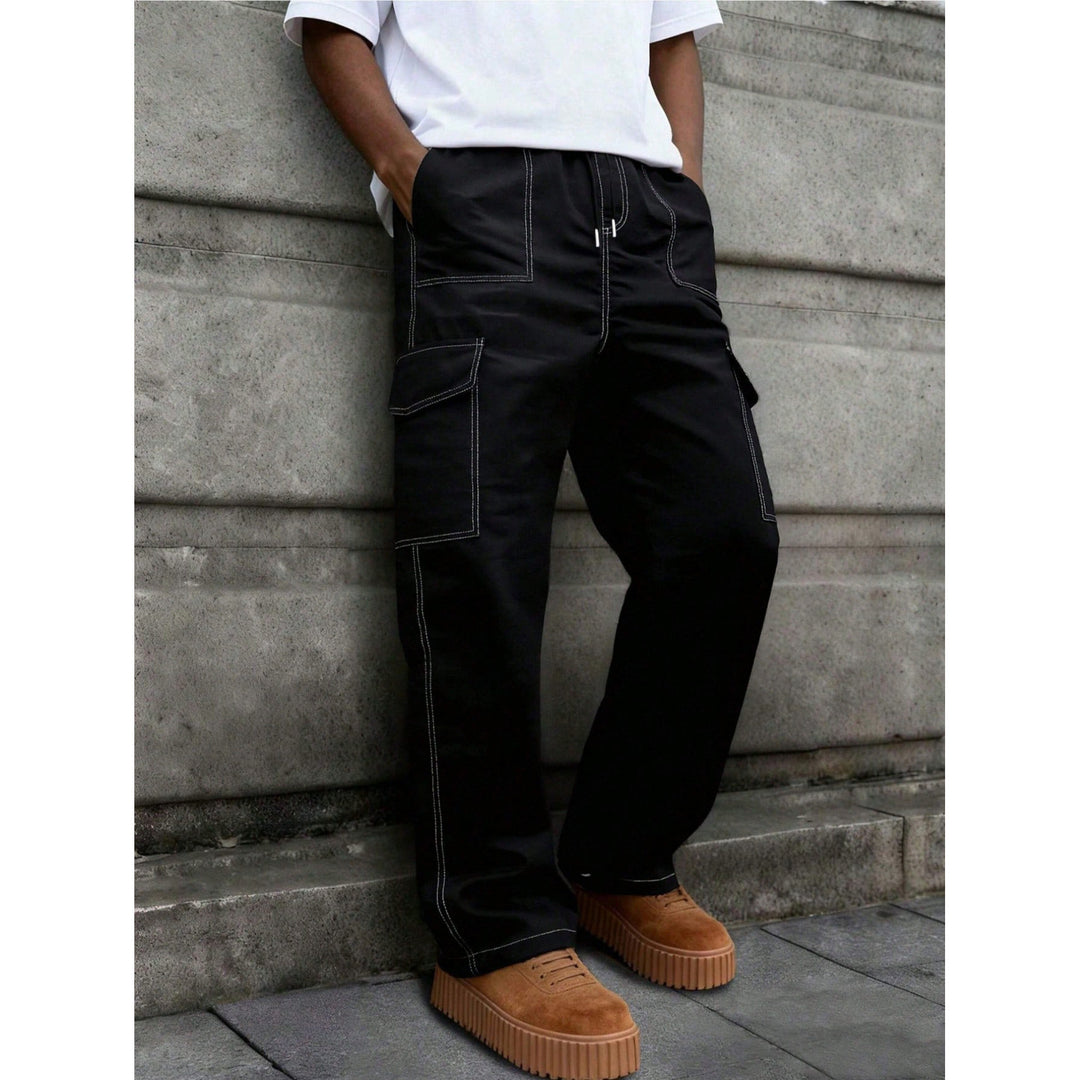 Herren Bequeme Cargo-Hose Drune 1788241341