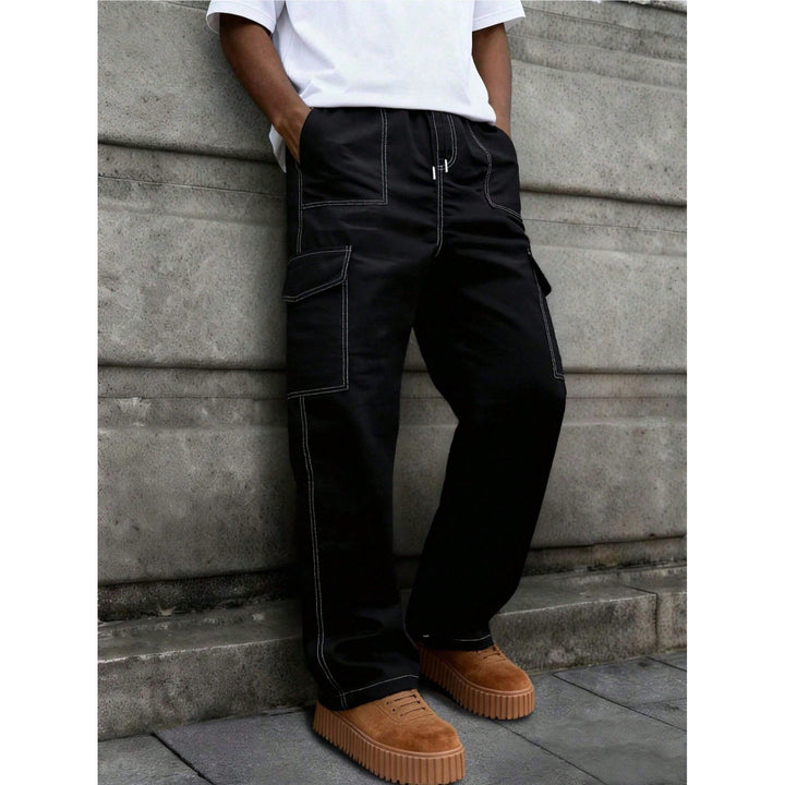 Herren Bequeme Cargo-Hose Drune 1788241341