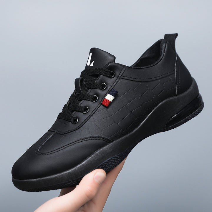 Herren Leichte Bequeme Schnürschuhe Drune