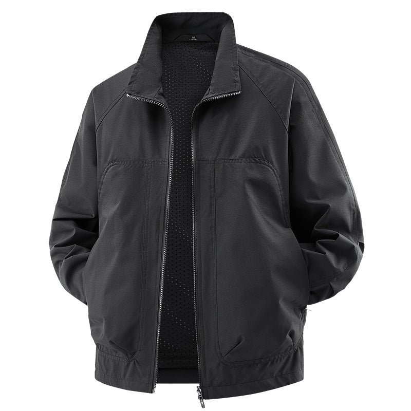Herren Leichte Outdoor-Jacke Drune 1787738456