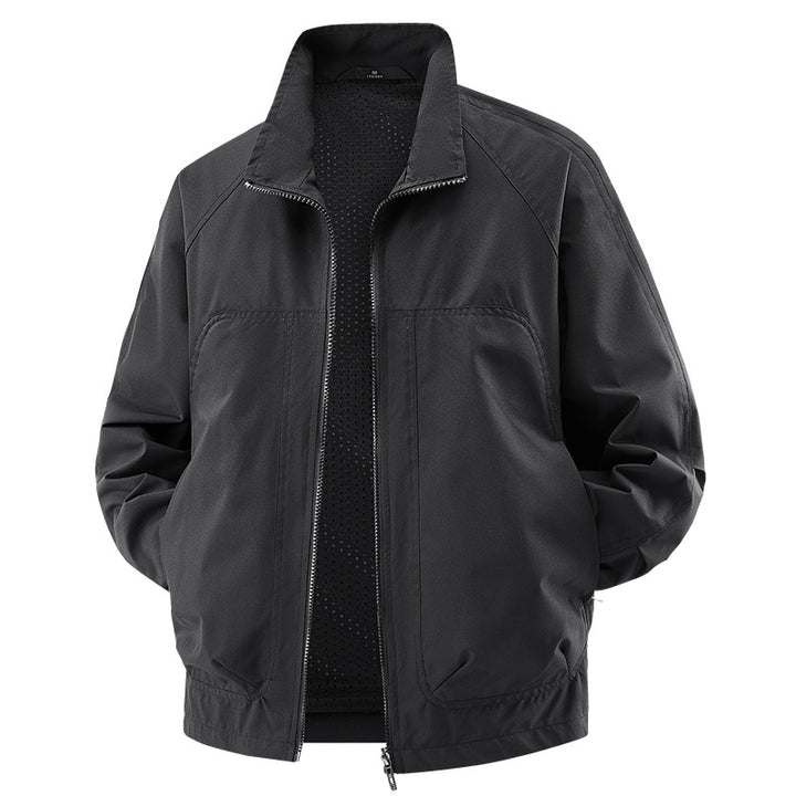 Herren Leichte Outdoor-Jacke Drune 1787738456