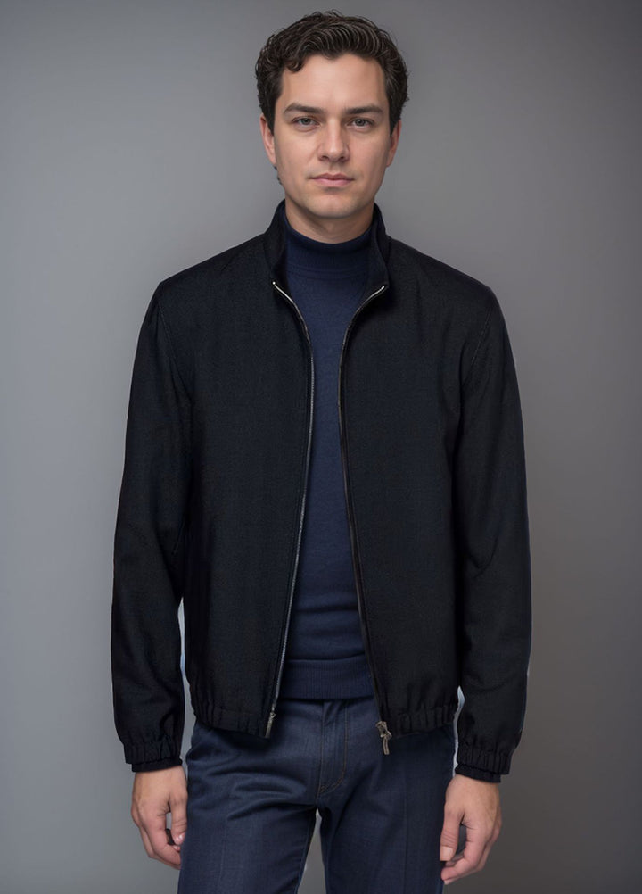 Herren sportliche Windjacke Drune