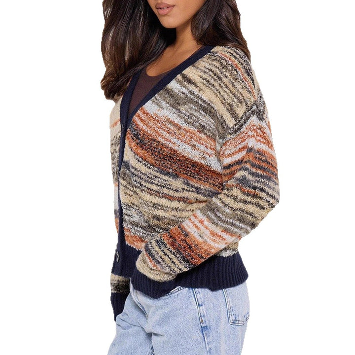 Damen Strickjacke Drune
