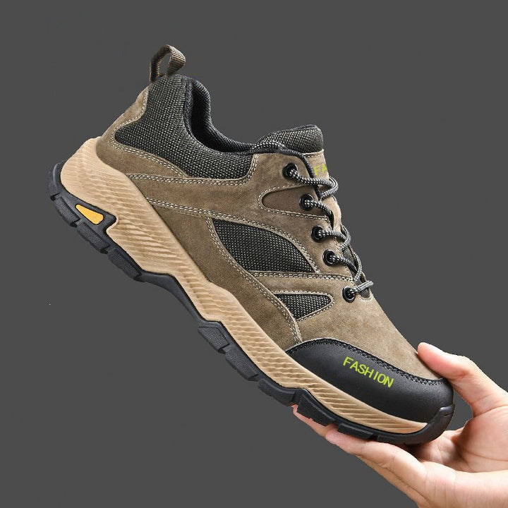Herren Sportliche Wander-Sneaker Drune