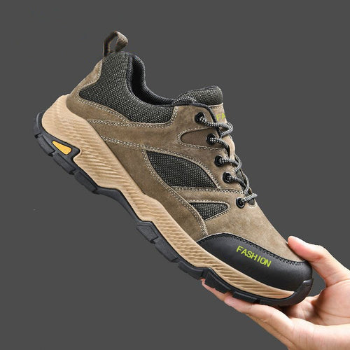 Herren Sportliche Wander-Sneaker Drune