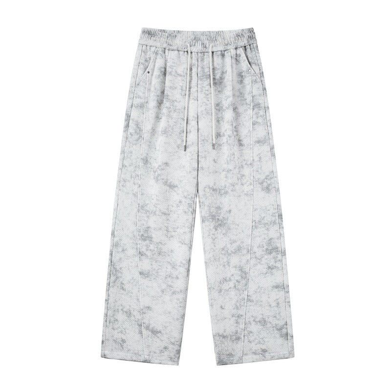 Damen Bequeme Pluderhose Drune
