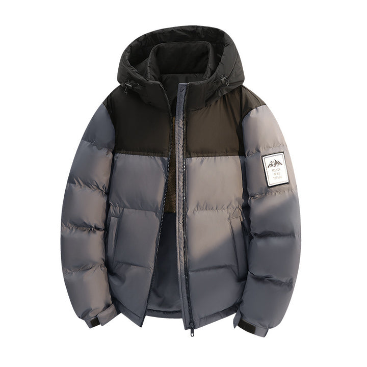 Herren Winterpufferjacke Drune