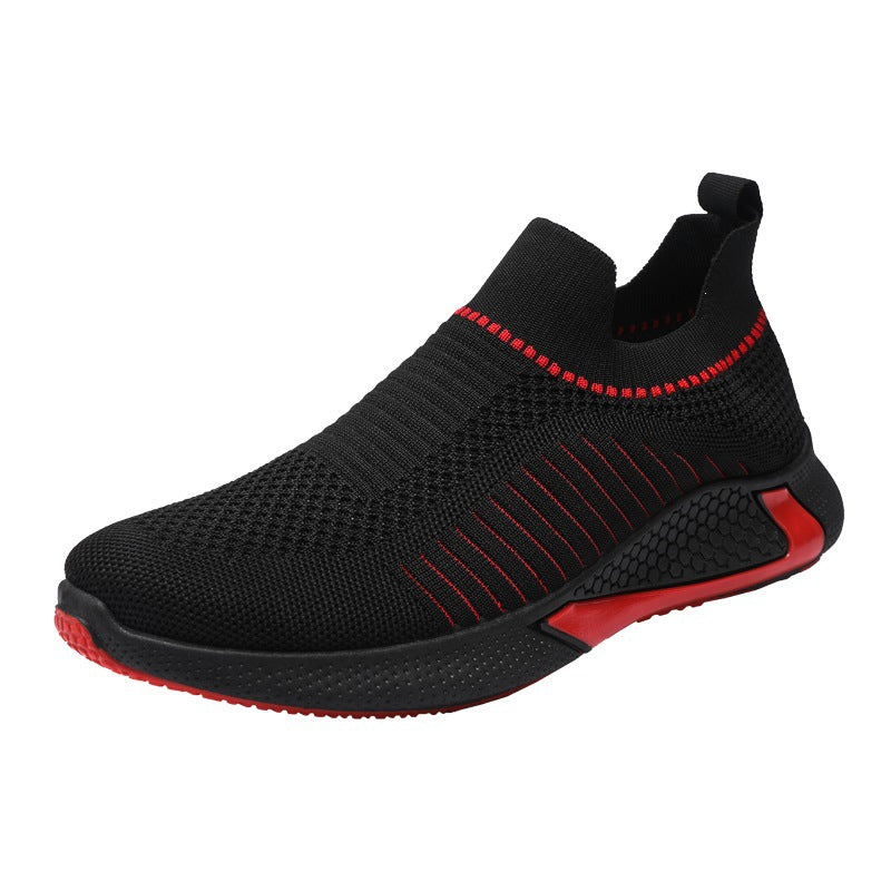 Herren Atmungsaktive Slip-On Sneakers Drune