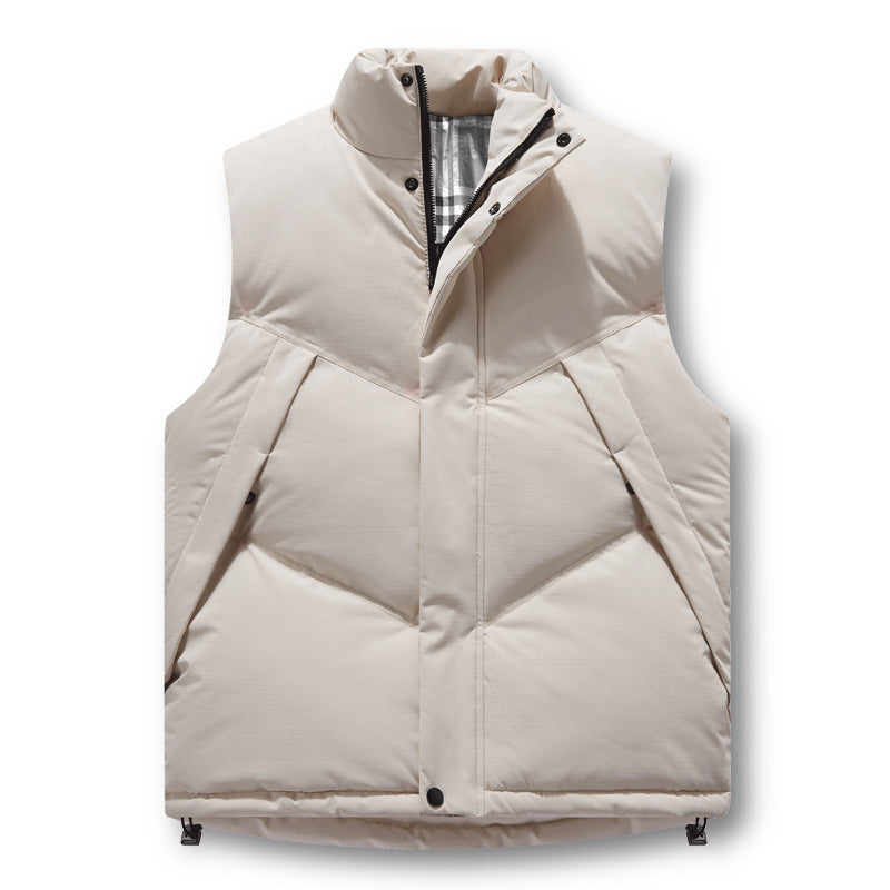 Damen Modische Steppweste Drune 1787710674