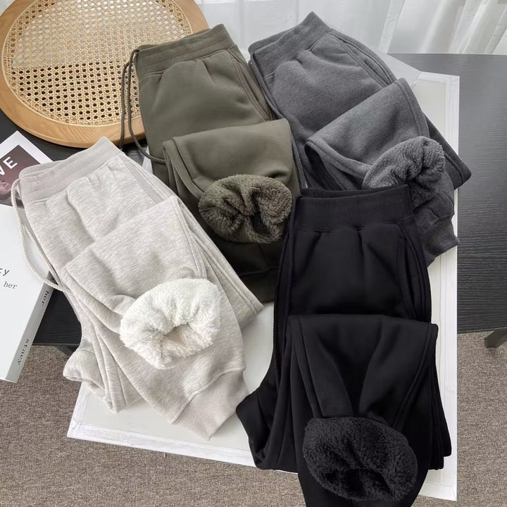 Damen Relaxed Fit Jogginghose Drune