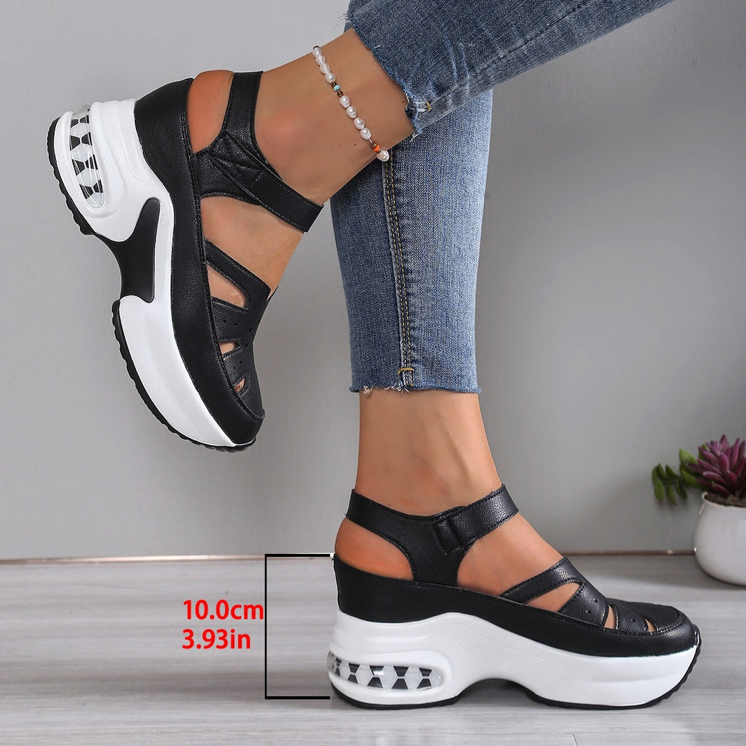 Damen Komfortable Air-Lite Sandalen Drune