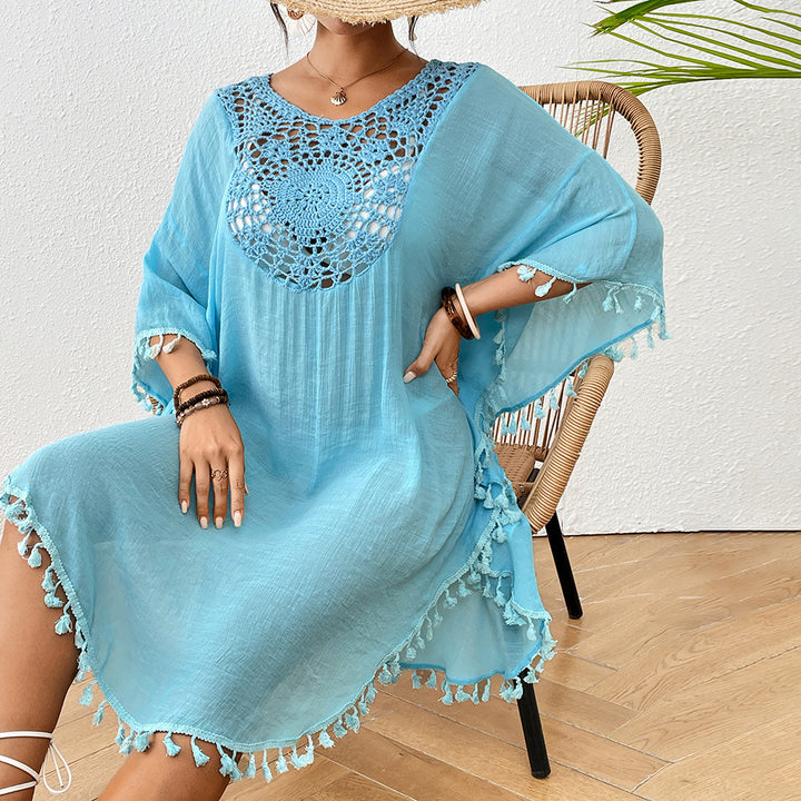 Damen Zweiteiler Strickensemble mit raffiniertem Schnitt Drune