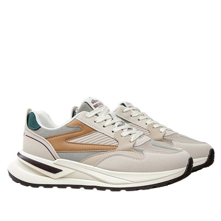 Damen Sportliche Sneakers mit dämpfender Technologie und atmungsaktivem Obermaterial Drune