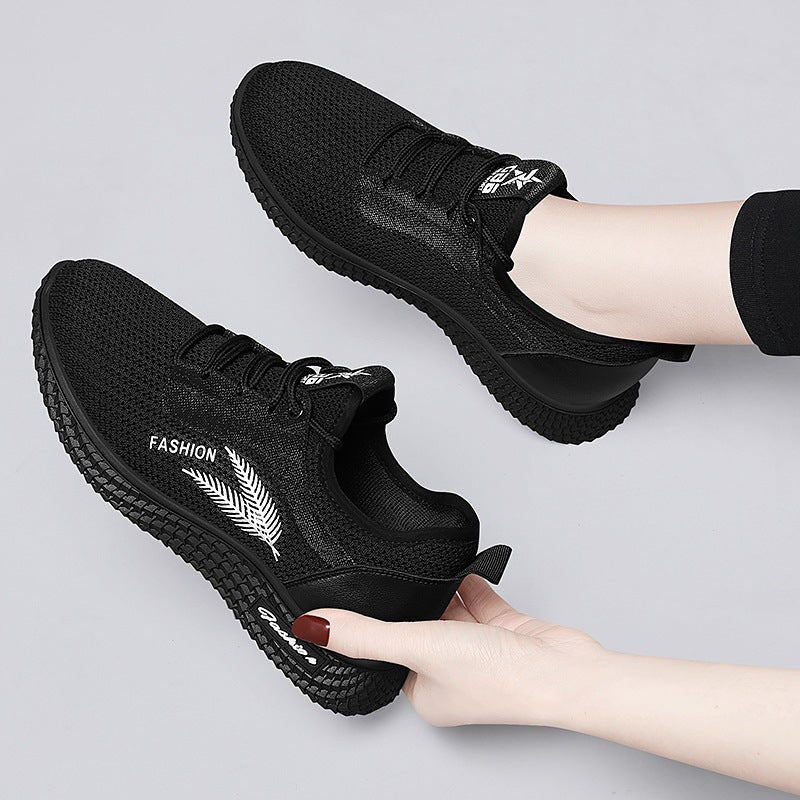 Damen Sportliche Lifestyle Sneaker Drune