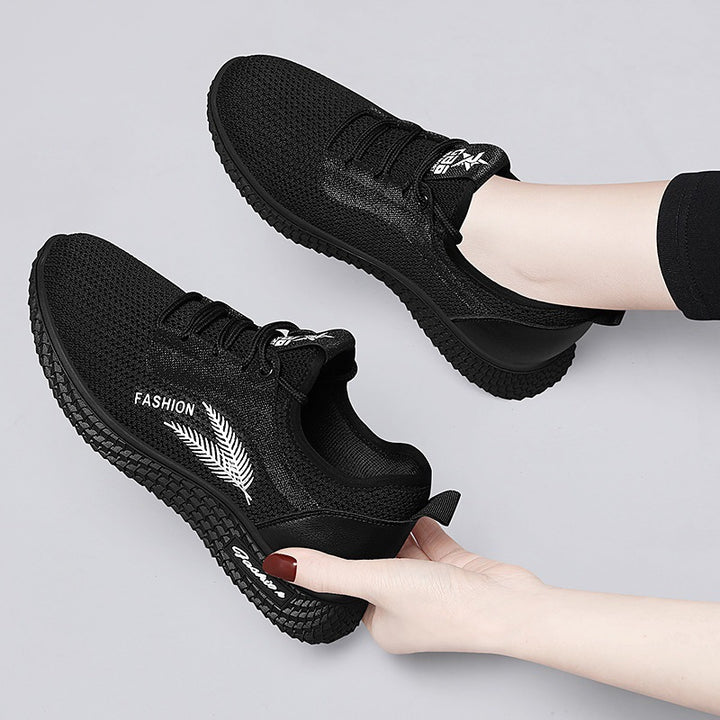 Damen Sportliche Lifestyle Sneaker Drune