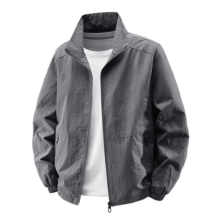 Herren Leichte Outdoor-Jacke Drune