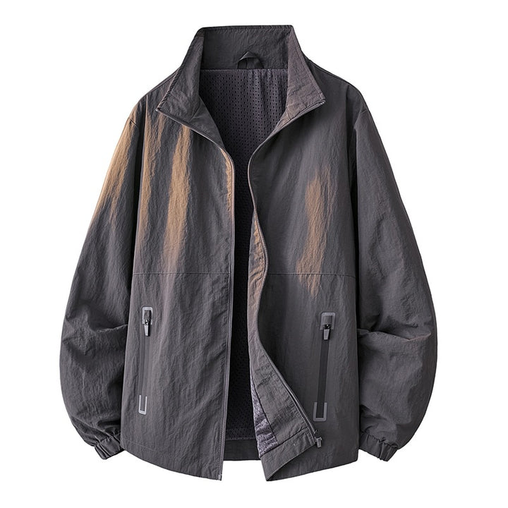 Herren Funktionale Windbreaker-Jacke Drune 1787738555