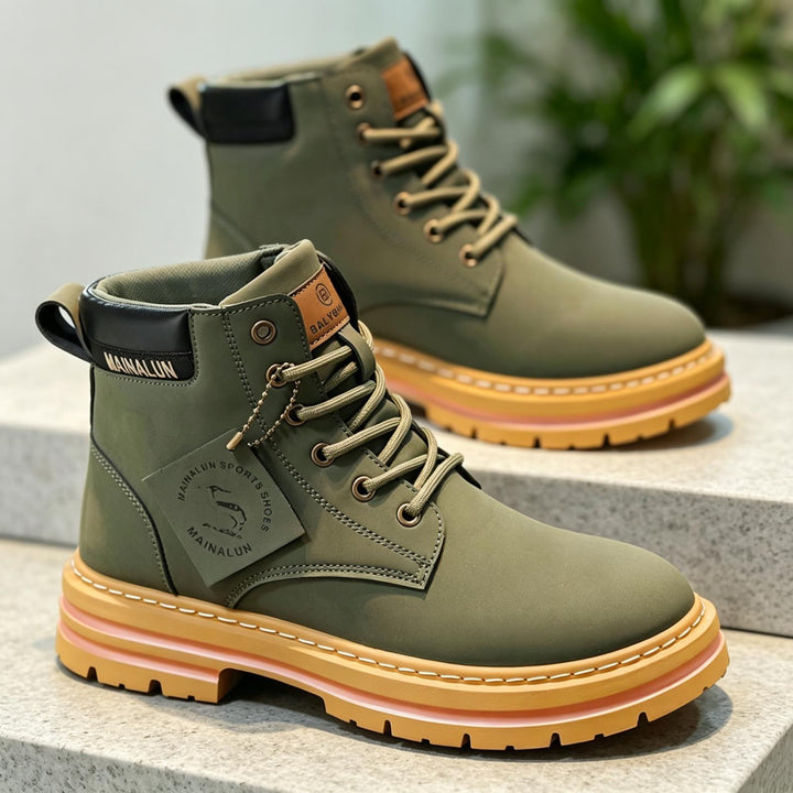 Herren Robuste Winterboots Drune