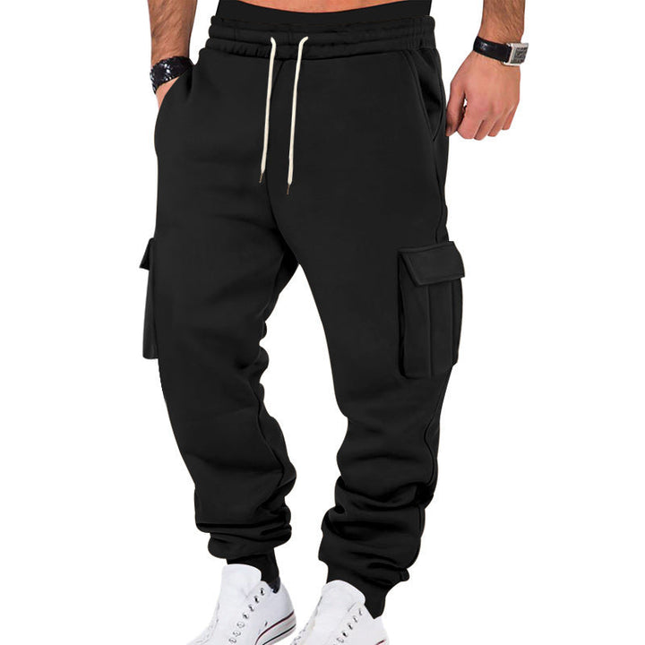 Herren Cargo-Trainingshose Drune