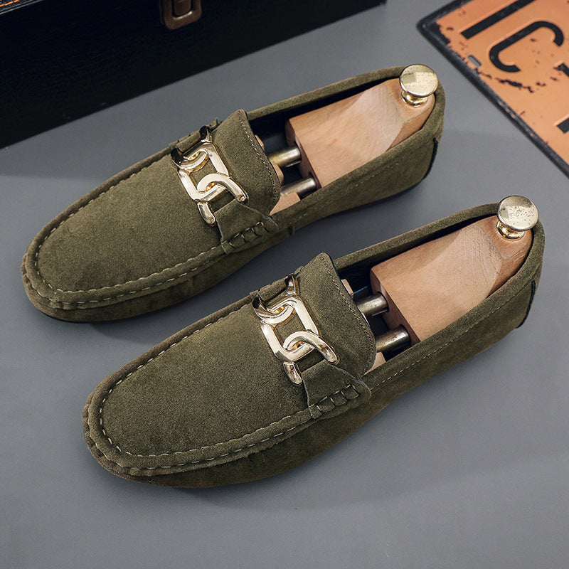 Herren Elegante Mokassins Drune
